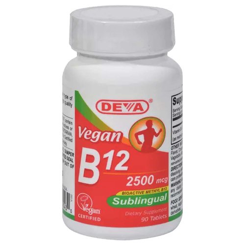 Deva Vgn B12 Sublingual