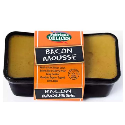 Fabrique Pate Bacon Mousse