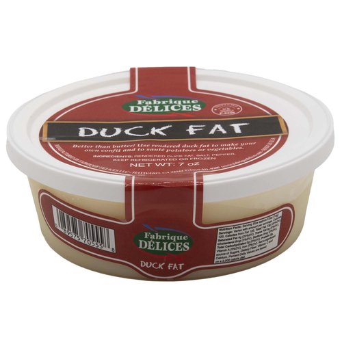 Fabrique Delices Rendered Duck Fat