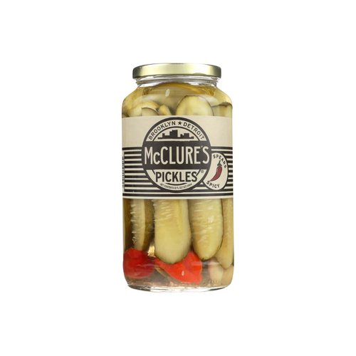 McClure's Pickles, Spicy Spears