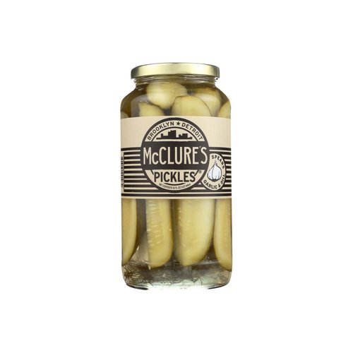 McClure's Pickles, Garlic Spears