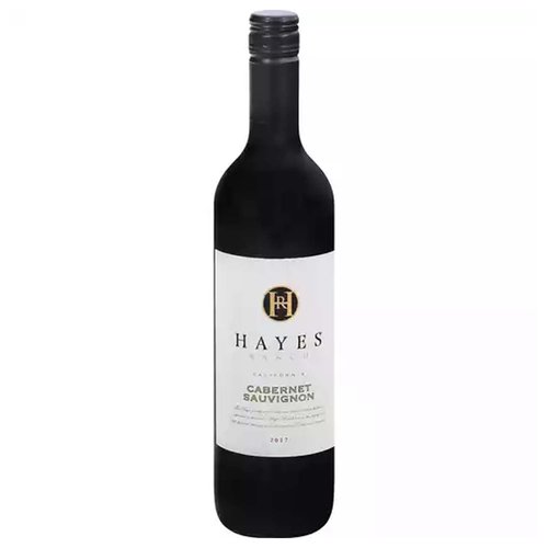 Hayes Ranch Cabernet Sauvignon