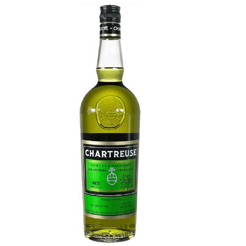 Chartreuse Green 110 Liqueur