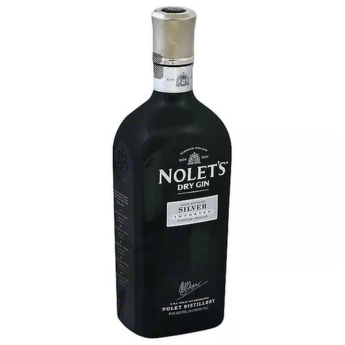 Nolets Silver Dry Gin