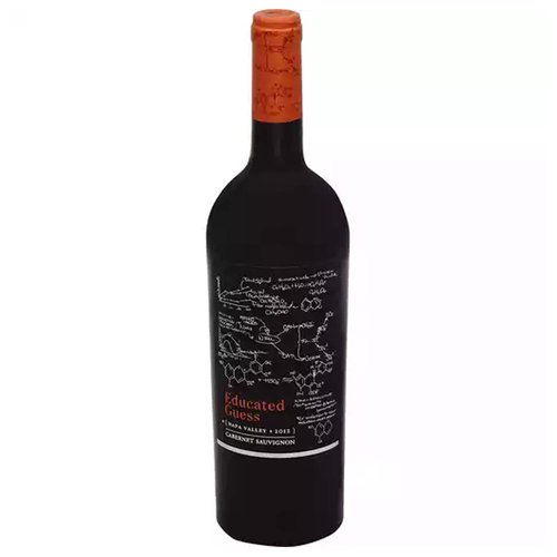 Educated Guess Cabernet Sauvignon