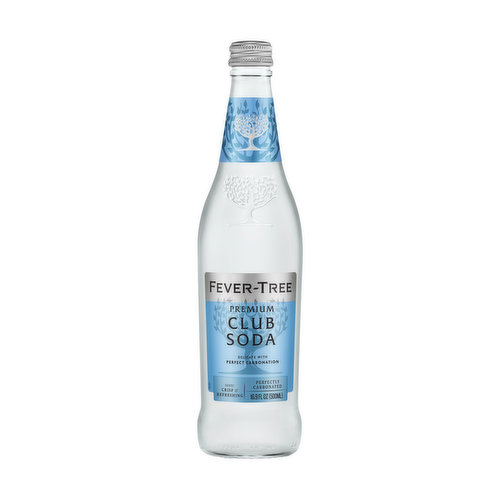 Fever-Tree Premium Club Soda (Single)