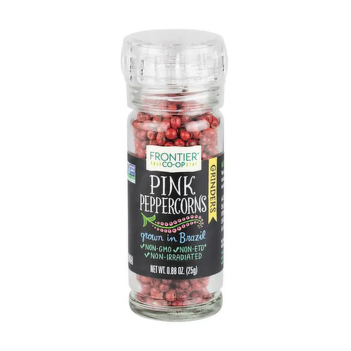 Frontier Pink Peppercorn