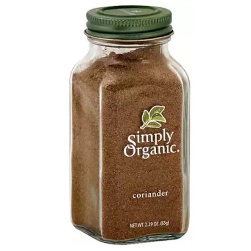 Simply Organic Ground Coriander