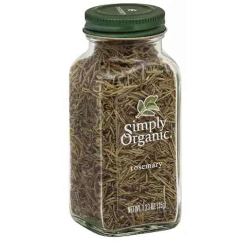 Simply Organic Rosemary Leaf
