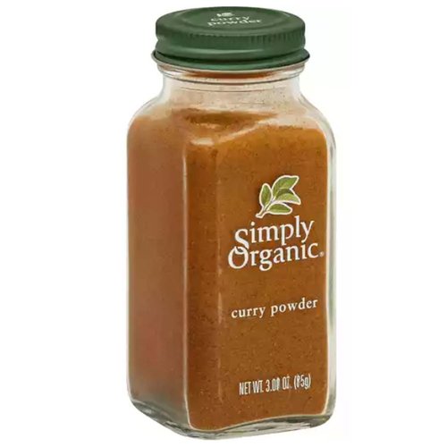 Simply Organic Curry Powder