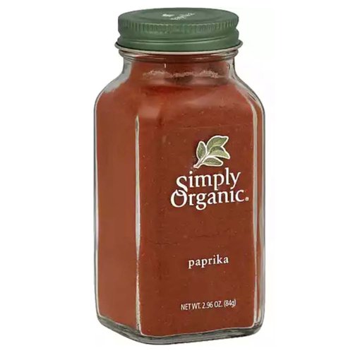 Simply Organic Ground Paprika