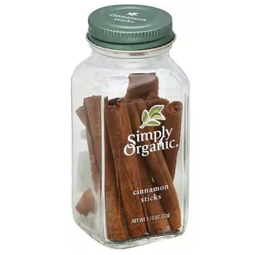 Simply Organic Cinnamon Sticks