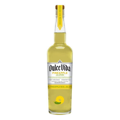 Dulce Vida Pineapple Jalapeno Tequila