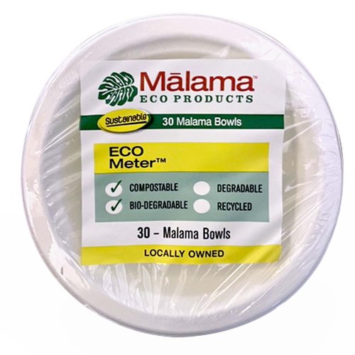 Malama Eco Bowls