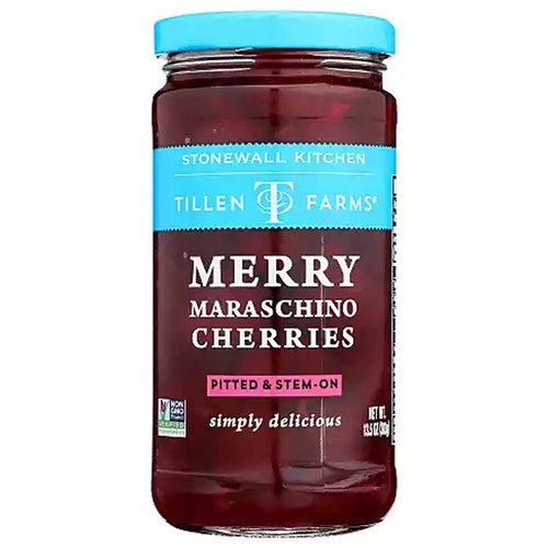 Tillen Maraschino Cherries