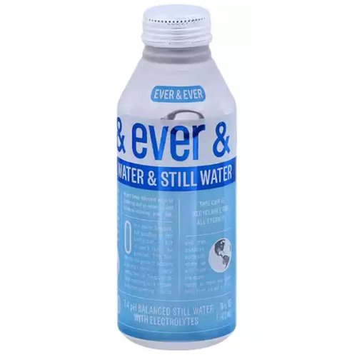 Ever & Ever Still Water