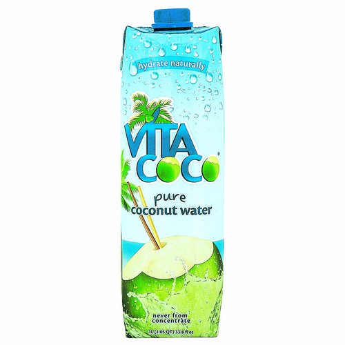 <ul>
<li>100% Pure Coconut Water</li>
<li>Hydrate Naturally</li>
<li>Never from Concentrate</li>
</ul>