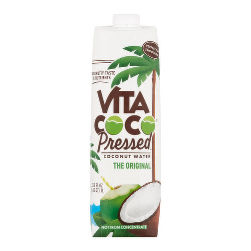 Vita Coco Pressed Coconut Water