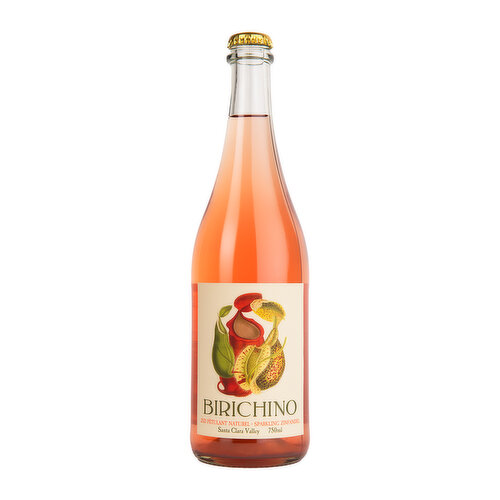 Birichino Petulant Naturel Zinfandel Rose