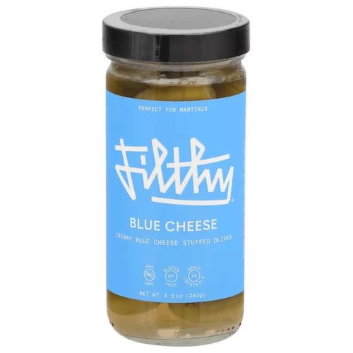 Filthy Blue Cheese Olive