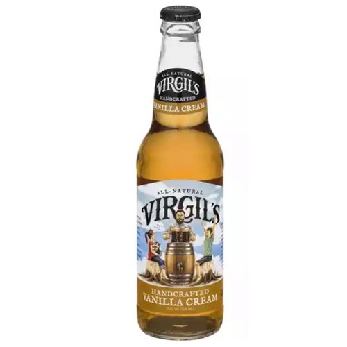 Virgils Cream Soda