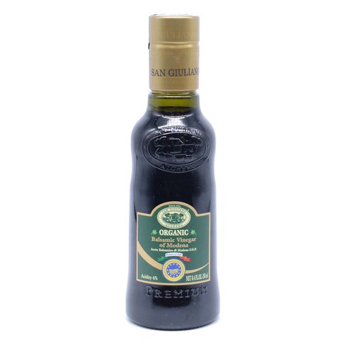 San Giuliano Organic Balsam Vinegar