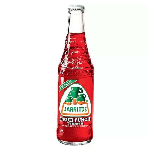 Jarritos Fruit Punch