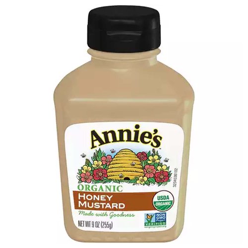 Annie's Organic Honey Mustard