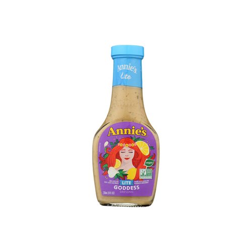 Annie's Natural Dressing, Lite, Goddess