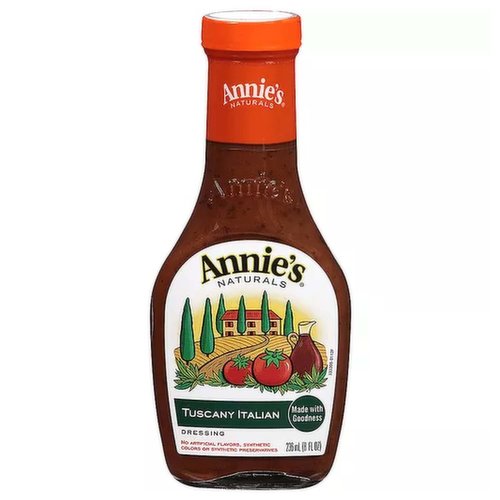 Annie's Vinaigrette, Tuscany Italian