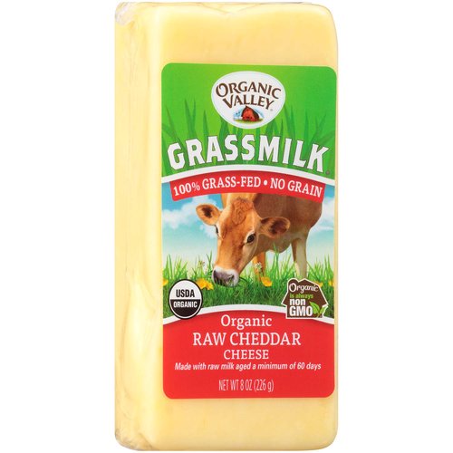 100% Grass-Fed Raw Milk Yogurt (8 oz)