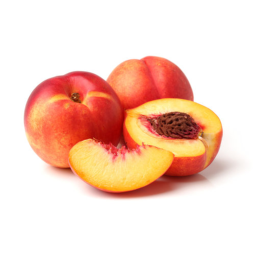 Organic Yellow Nectarines | Pre-Order