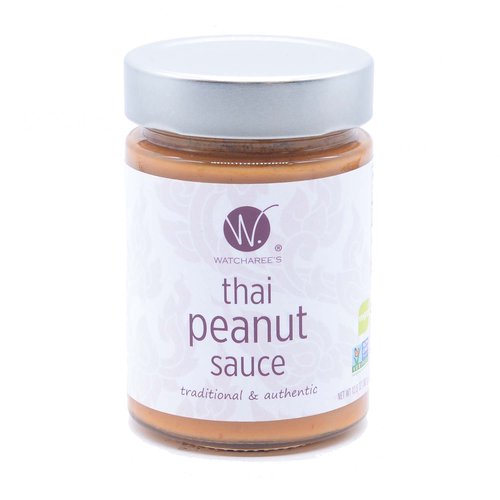 Watcharee Thai Peanut Sauce