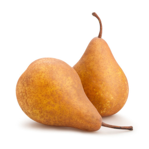 Pear, Bosc Organic