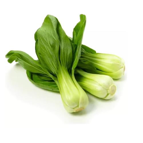 Organic Baby Bok Choi