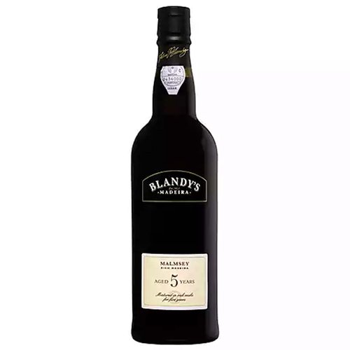 Blandy's Malmsey, Aged 5 Years