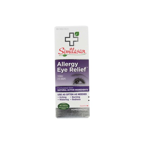 Similasan Allergy Eye Relief - 0.33 Fl Oz