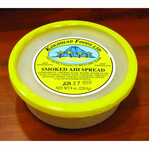 Koko Head Smoked Ahi Spread