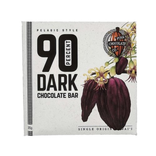 Puna Chocolate 90% Dark