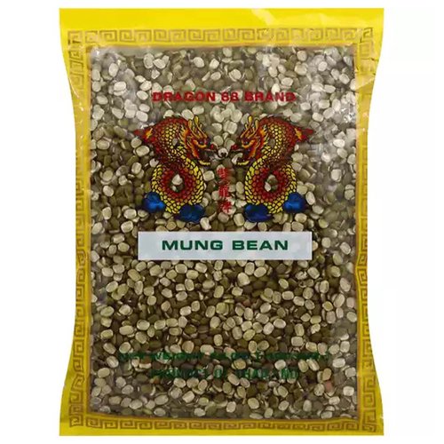 Dragon Split Mung Bean