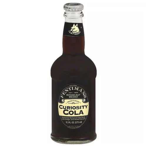 Fentimans Curiosity Cola