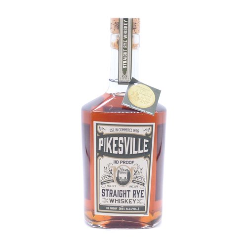 Pikesville Rye