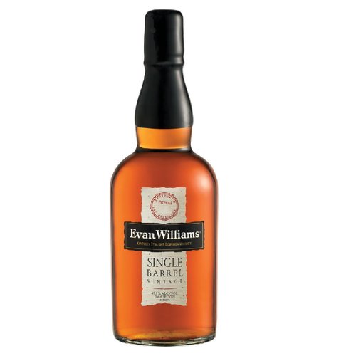 Evan Williams Single Barrel