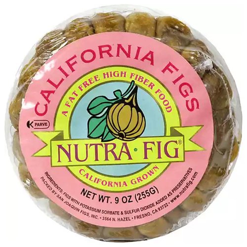 Nutra Fig California Figs