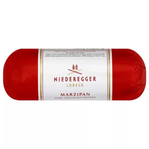Niederegger Marzipan, Dark Chocolate Covered