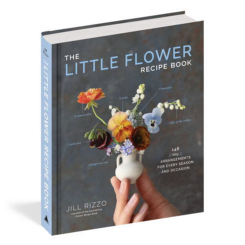 Little Flower Recipe Book