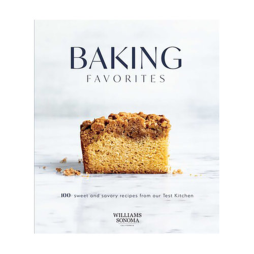 Baking Favorites Cookbook