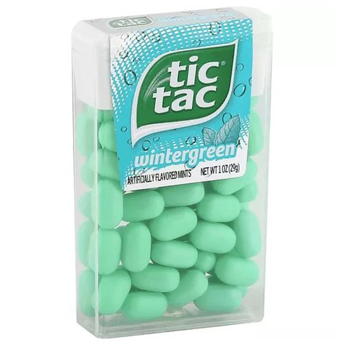 Tic Tac, Wintergreen