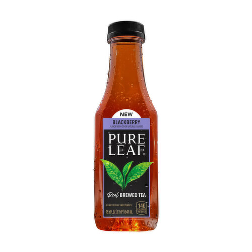 Pure Leaf Real Brewed Tea Blackberry