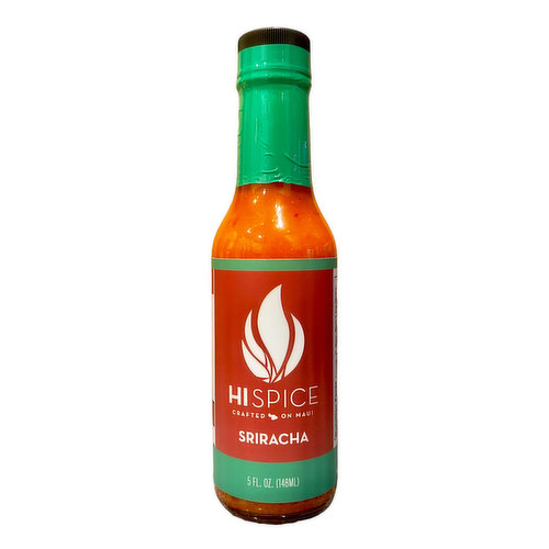 Hi Spice Sriracha